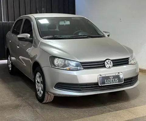 VOLKSWAGEN VOYAGE TL MB 2016