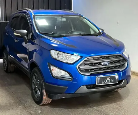 FORD ECOSPORT FREESTYLE 2018