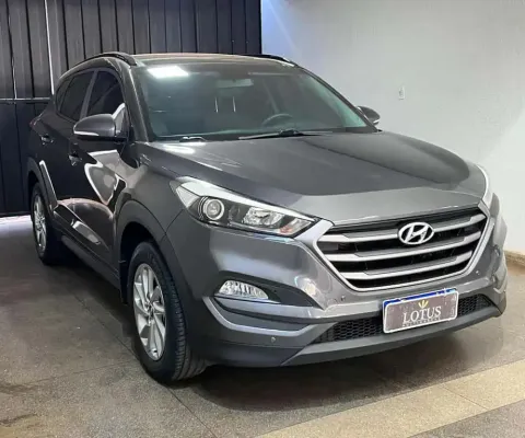 HYUNDAI TUCSON TURBO GLS 2021