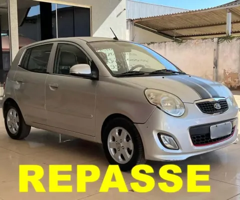 KIA PICANTO EX3 2011