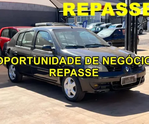 RENAULT CLIO SEDAN PRIVILEGE 1.0 16V 2006