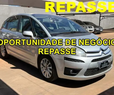 CITROEN C4 PICASSO GLXA 5L 2012