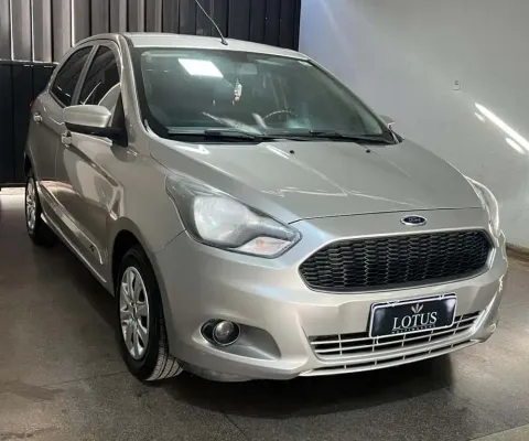 FORD KA 1.0 SE 12V FLEX 4P MANUAL 2015