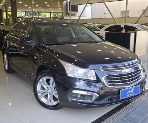 1.8 LTZ 16V FLEX 4P AUTOMATICO