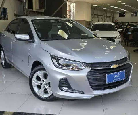 1.0 TURBO FLEX PLUS PREMIER AUTOMÁTICO