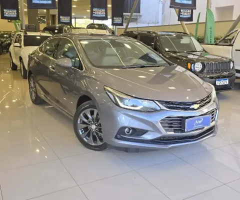 1.4 TURBO LTZ 16V FLEX 4P AUTOMATICO
