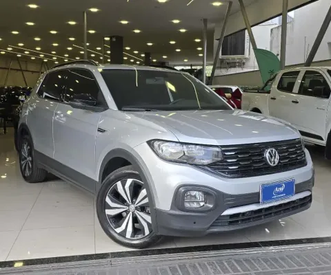 1.0 200 TSI TOTAL FLEX COMFORTLINE AUTOMÁTICO