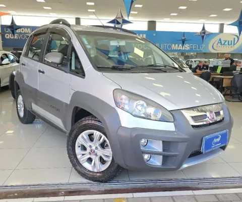 1.8 MPI ADVENTURE 16V FLEX 4P AUTOMATIZADO