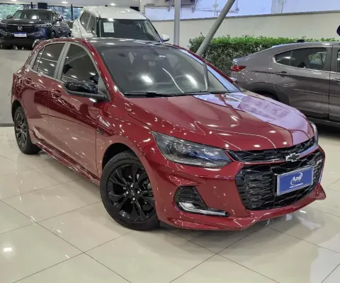 1.0 TURBO FLEX RS AUTOMÁTICO