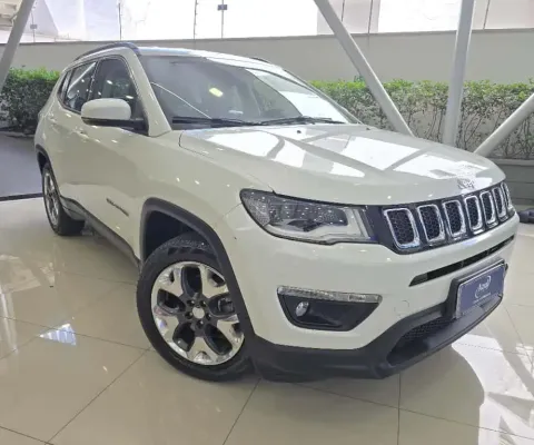 2.0 16V FLEX LONGITUDE AUTOMATICO