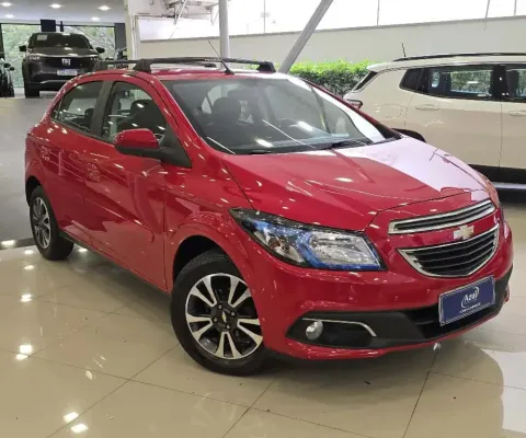 1.4 MPFI LTZ 8V FLEX 4P MANUAL