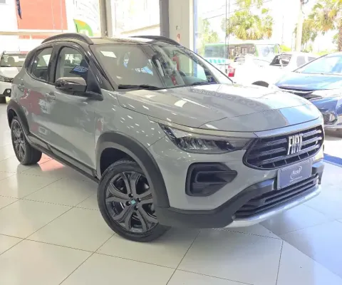 1.0 TURBO 200 FLEX AUDACE CVT