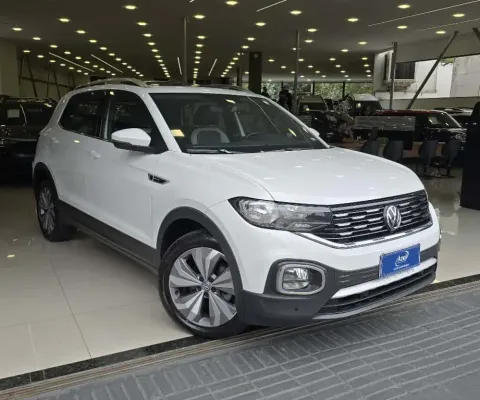 T cross 1.4 highline tsi