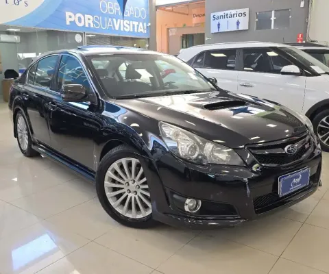 2.5 gt sedan 4x4 16v turbo intercooler gasolina 4p automatico
