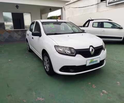 RENAULT LOGAN AUTH 1.0 2018