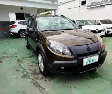 RENAULT SANDERO   STEPWAY AT 2014