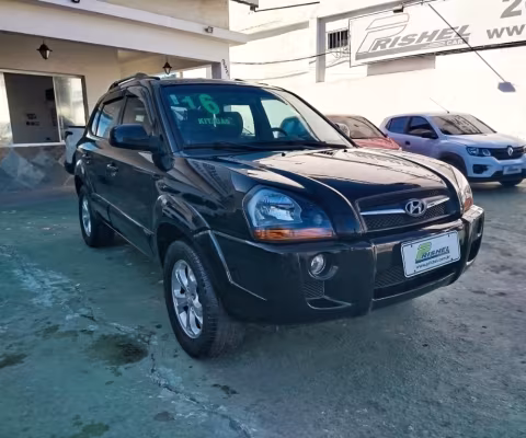 HYUNDAI TUCSON GLSB  AT 2016