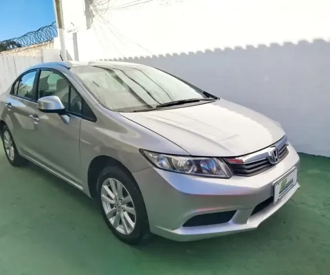 HONDA CIVIC LXS 1.8 2015 