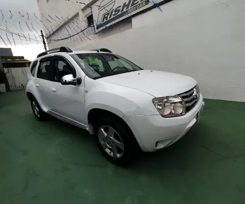 Renault Duster DYNAMIQUE 2.0 AT 2014