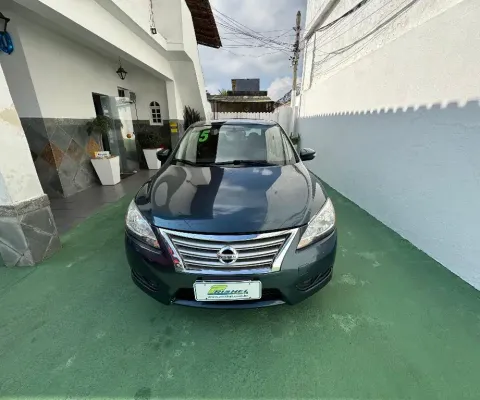 NISSAN SENTRA 2.0 SL 2015 AUT GNV
