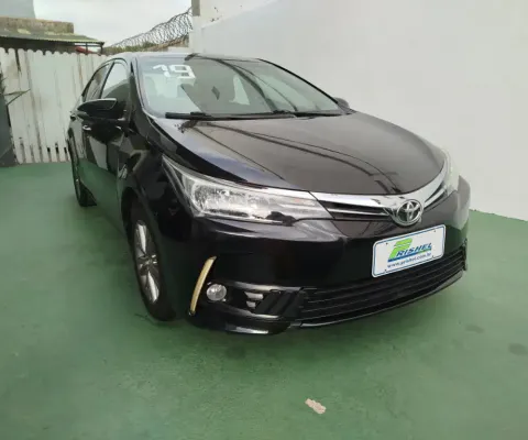 TOYOTA COROLLA GLI 2019
