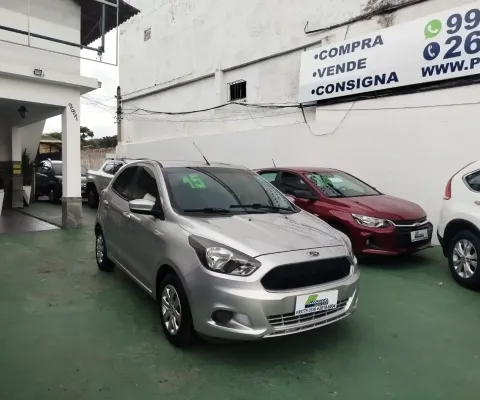 FORD KA HATCH SE 1.O