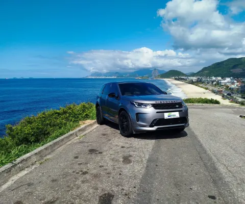LAND ROVER DISCOVERY SPORT D200 SE RD