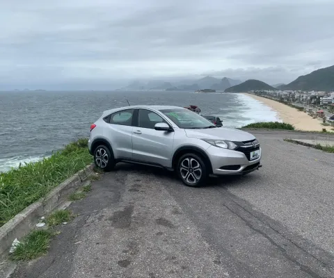 Honda HR-V LX 1.8 Flexone 16V 5P Aut. 2016