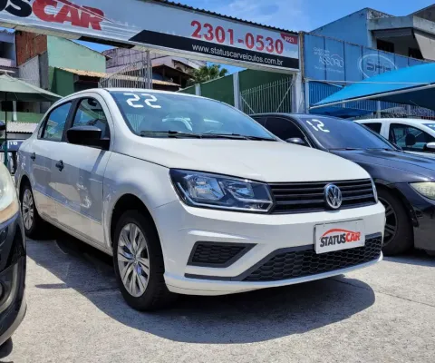 Volkswagen Voyage 2022 MSi 1.6 + GNV