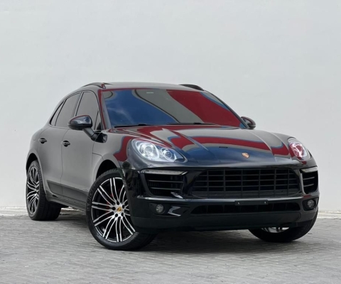 Porsche Macan 2015 S 3.0 V6 - Blindado