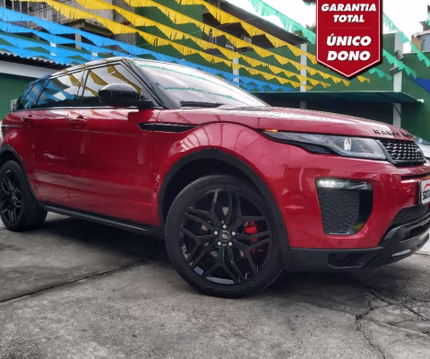 Range Rover Evoque 2018 HSE Dynamic 2.0 TB