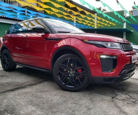 Range Rover Evoque 2018 HSE Dynamic 2.0 TB