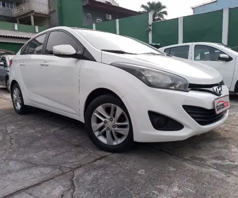 Hyundai HB20S 2015 Comfort 1.0 Flex