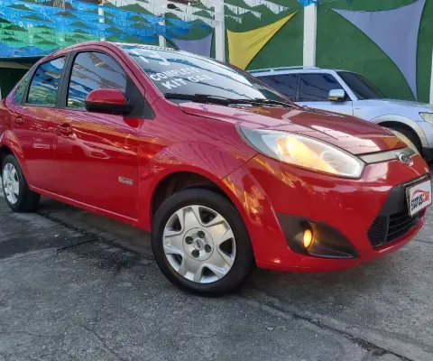 Ford Fiesta Sedan 2013 Rocam 1.6 + GNV