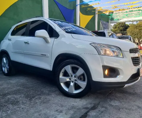 Chevrolet Tracker 2014 LTZ 1.8 AUT Flex