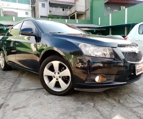 Chevrolet Cruze 2013 LT 1.8 AUT Flex