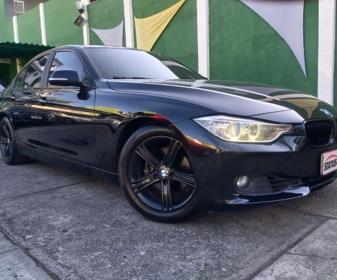 BMW 320i 2014 Active Turbo Flex - Blindado