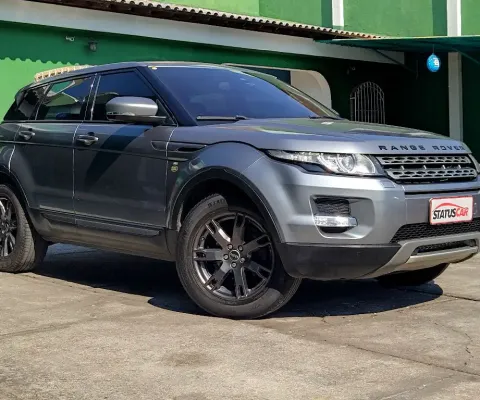 Range Rover Evoque 2012 Pure Tech 2.0