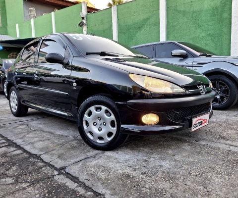 Peugeot 206 2007 Presence 1.4 Flex