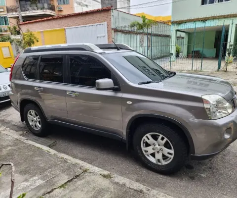 Nissan X-Trail 2009 T31 LE 2.0 4x4 CVT - Muito Nova - C/Teto Solar