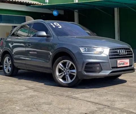 Audi Q3 Prestige 2019 1.4 TFSI Turbo Flex