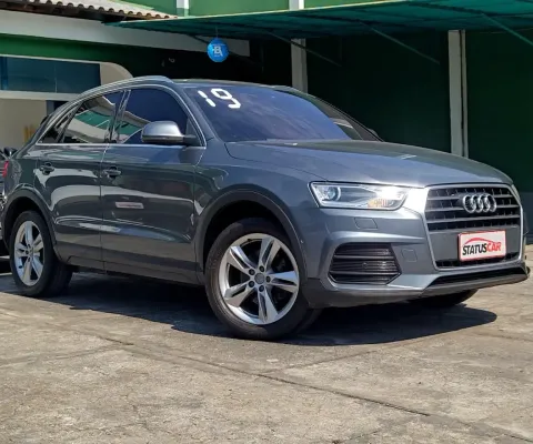 AUDI Q3 PRESTIGE 1.4 16V TFSI TURBO FLEX S-TRONIC - 2019