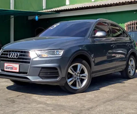 Audi q3 prestige 1.4 16v tfsi turbo flex s-tronic - 2019