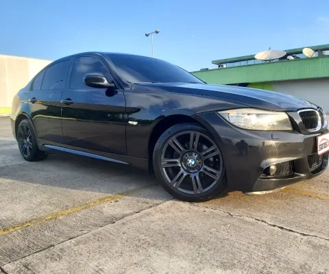 BMW 318i A SPORT SEDAN 2.0 16V 136HP GASOLINA - 2012