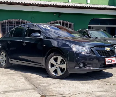 Chevrolet cruze sedan lt 1.8 16v ecotec flex - 2013