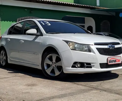 Chevrolet cruze hb sport lt 1.8 16v ecotec flex - 2013