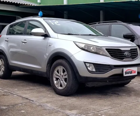 KIA SPORTAGE LX3 2.0 16V 4x2 MANUAL - 2012