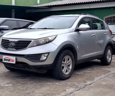KIA SPORTAGE LX3 2.0 16V 4x2 MANUAL - 2012