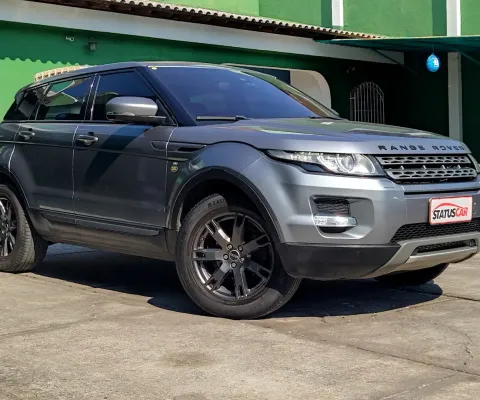 LAND ROVER RANGE ROVER EVOQUE PURE TECH 2.0 16V TURBO Si4 GASOLINA - 2012