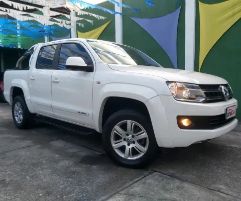 VOLKSWAGEN AMAROK CD TRENDLINE 2.0 16V TURBO DIESEL 4x4 - 2016